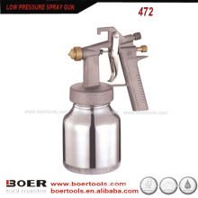 Hot Sale Low Pressure Spray Gun with 750ml suction cup 472